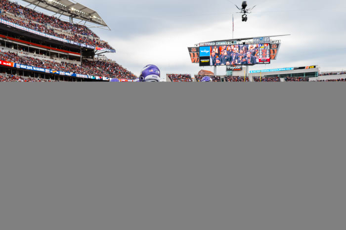 Akayleb Evans, Byron Murphy, Mekhi Blackmon, NaJee Thompson